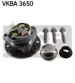 Комплект подшипника SKF VKBA 3650